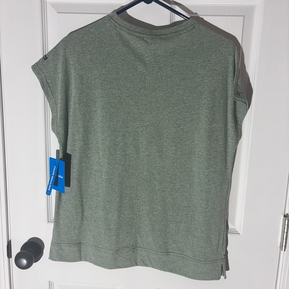 Columbia Green Spring Short Sleeve Tee - Picture 2 of 4